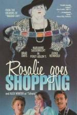 Watch Rosalie Goes Shopping Movie25