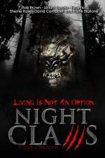 Watch Night Claws Movie25