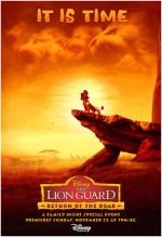 Watch The Lion Guard: Return of the Roar (TV Short 2015) Movie25