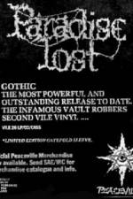 Watch Paradise Lost: Live in Sopot Movie25