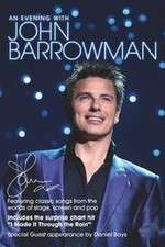 Watch An Evening with John Barrowman Live at the Royal Concert Hall Glasgow Movie25