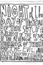 Watch Night of the Day of the Dawn of the Son of the Bride of the Return of the Terror Movie25