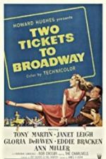 Watch Two Tickets to Broadway Movie25