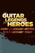 Watch Guitar Legends for Heroes Movie25