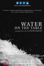 Watch Water on the Table Movie25