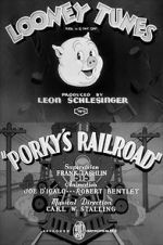 Watch Porky\'s Railroad (Short 1937) Movie25