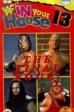 Watch WWF in Your House Final Four Movie25