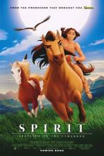 Watch Spirit: Stallion of the Cimarron Movie25