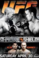 Watch UFC Primetime St-Pierre vs Shields Movie25