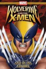 Watch Wolverine and the X-Men Fate of the Future Movie25