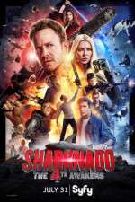 Watch Sharknado 4: The 4th Awakens Movie25