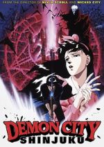 Watch Demon City Shinjuku Movie25