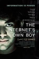 Watch The Internet's Own Boy: The Story of Aaron Swartz Movie25