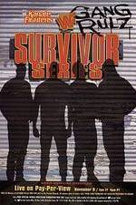 Watch Survivor Series Movie25