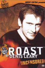 Watch Comedy Central Roast of Denis Leary Movie25