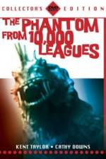 Watch The Phantom from 10,000 Leagues Movie25