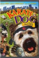 Watch The Karate Dog Movie25