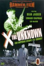 Watch X - The Unknown Movie25
