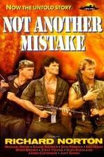 Watch Not Another Mistake Movie25