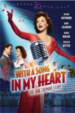 Watch With a Song in My Heart Movie25