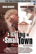 Watch A Killing in a Small Town Movie25