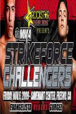 Watch Strikeforce Challengers: Gurgel vs. Evangelista Movie25