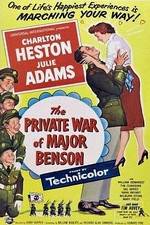 Watch The Private War of Major Benson Movie25