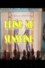 Watch Bring Me Sunshine: The Heart and Soul of Eric Morecambe Movie25