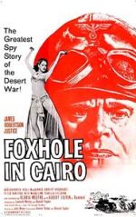 Watch Foxhole in Cairo Movie25