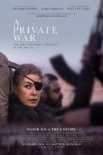 Watch A Private War Movie25