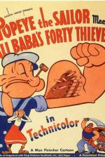 Watch Popeye the Sailor Meets Ali Baba's Forty Thieves Movie25
