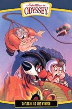 Watch Adventures in Odyssey: A Flight to the Finish Movie25