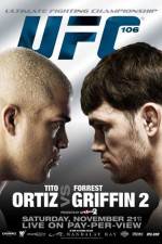 Watch UFC 106 Ortiz vs Griffin 2 Movie25