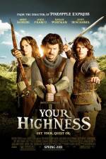 Watch Your Highness Movie25
