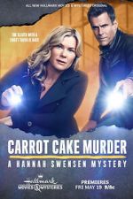 Watch Carrot Cake Murder: A Hannah Swensen Mysteries Movie25