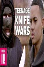 Watch Teenage Knife Wars Movie25