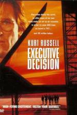 Watch Executive Decision Movie25
