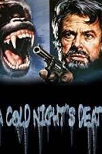 Watch A Cold Night's Death Movie25