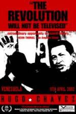 Watch Hugo Chavez - The Revolution Will Not Be Televised Movie25