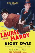 Watch Night Owls (Short 1930) Movie25