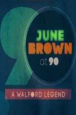 Watch June Brown at 90: A Walford Legend Movie25