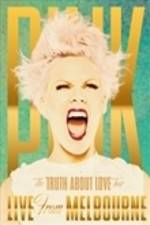 Watch Truth About Love Tour: Live From Melbourne Movie25