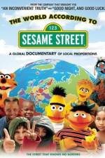 Watch The World According to Sesame Street Movie25