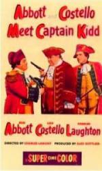 Watch Abbott and Costello Meet Captain Kidd Movie25
