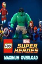 Watch LEGO Marvel Super Heroes: Maximum Overload Movie25
