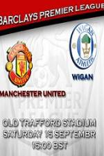 Watch Manchester United vs Wigan Movie25