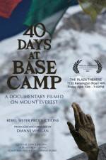 Watch 40 Days at Base Camp Movie25