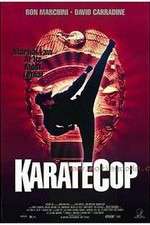 Watch Karate Cop Movie25
