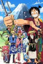 Watch One Piece Jidaigeki Special Luffy Oyabun Torimonocho Movie25
