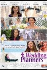 Watch 4 Wedding Planners Movie25